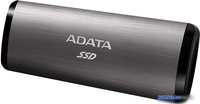 Внешний накопитель A-Data SE760 2TB ASE760-2TU32G2-CTI (титан) - фото2