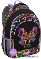 Школьный рюкзак Erich Krause ErgoLine 15L Butterfly 51597 - фото