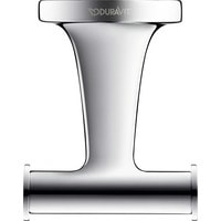 Крючок для ванны Duravit Starck T 0099301000 - фото