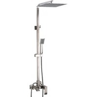 Душевая система FRAP F24803 - фото