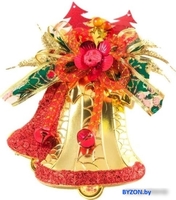 Елочная игрушка Волшебная страна Колокольчик SYLD17-123 003466 - фото