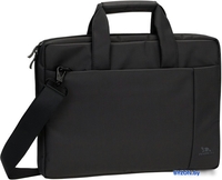 Сумка для ноутбука Riva 8231 black - фото