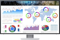 Монитор EIZO FlexScan EV3285-WT - фото
