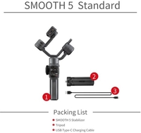 Стабилизатор Zhiyun Smooth 5 - фото2