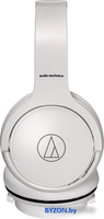 Наушники Audio-Technica ATH-S220BT (белый) - фото2