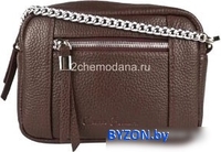 Женская сумка Carlo Gattini Classico Pilati 7014-09 (бордовый) - фото