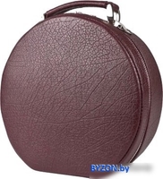 Женская сумка Carlo Gattini Classico Tassitano 8037-09 (бордовый) - фото