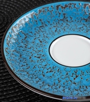 Блюдце Wilmax Splash WL-667636/В - фото2