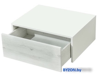 Мебель для ванных комнат Акватон Тумба Сакура 60 1A220403SKW80 - фото2