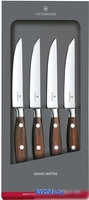 Набор ножей Victorinox Grand Maitre Steak 7.7240.4 - фото