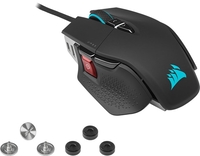 Игровая мышь Corsair M65 RGB Ultra Wireless (черный) - фото