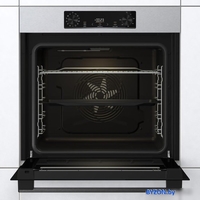 Электрический духовой шкаф Gorenje BOB6737E01X - фото2