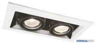 Точечный светильник Arte Lamp Cardani Piccolo A5931PL-2WH - фото