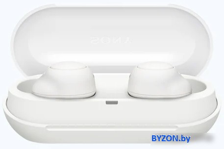 Наушники Sony WF-C500 (оранжевый) Наушники Sony WF-C500 (оранжевый)