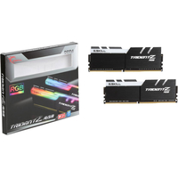 Оперативная память G.Skill Trident Z RGB 2x16GB DDR4 PC4-35200 F4-4400C19D-32GTZR - фото2