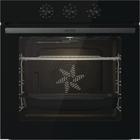 Электрический духовой шкаф Gorenje BO6725E02BG - фото