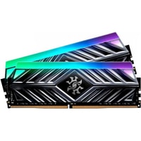 Оперативная память A-Data XPG Spectrix D41 RGB 2x8GB DDR4 PC4-28800 AX4U36008G18I-DT41 - фото