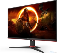 Игровой монитор AOC 24G2SAE/BK - фото2