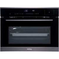 Электрический духовой шкаф Korting OKB 3450 GNBX Steam - фото