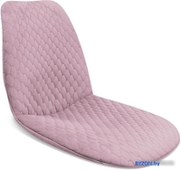 Стул Sheffilton SHT-ST29-C22/S70 (розовый зефир/темный орех/черный муар) - фото2