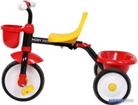 Детский велосипед Moby Kids Primo Львенок (красно-желтый) - фото2