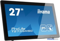Монитор Iiyama ProLite T2735MSC-B3 - фото