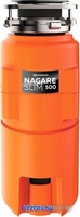 Измельчитель пищевых отходов Omoikiri Nagare Slim 500 4995061 - фото