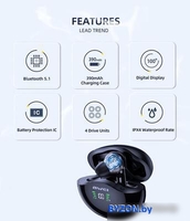 Наушники Awei T12P - фото2