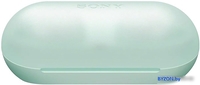 Наушники Sony WF-C500 (мятный) - фото2, картинка2 Наушники Sony WF-C500 (мятный) - фото2