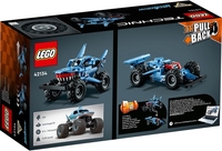 Конструктор LEGO Technic 42134 Monster Jam Megalodon - фото2