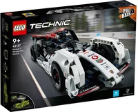 Конструктор LEGO Technic 42137 Formula E Porsche 99X Electric - фото