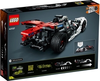 Конструктор LEGO Technic 42137 Formula E Porsche 99X Electric - фото2