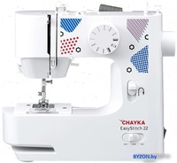 Электромеханическая швейная машина Chayka EasyStitch 22 - фото