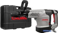 Отбойный молоток Crown CT18123V BMC - фото