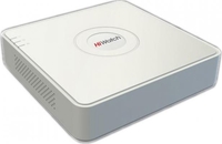 Сетевой видеорегистратор HiWatch DS-N204P(C) - фото