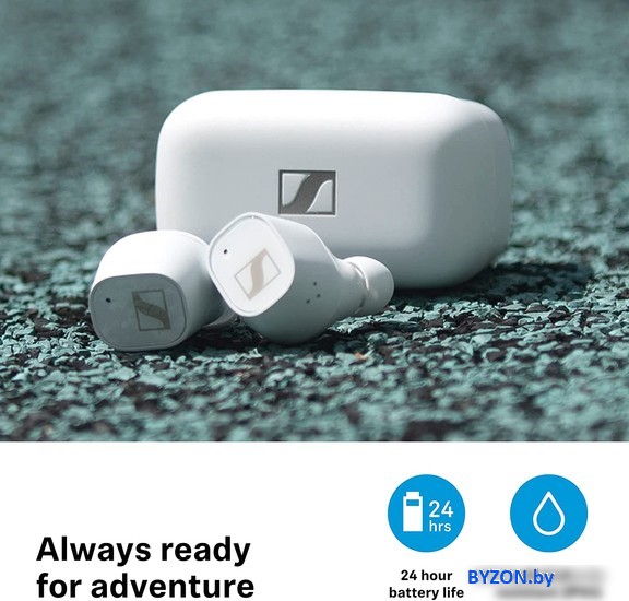 Наушники Sennheiser CX Plus (черный) Наушники Sennheiser CX Plus (черный)