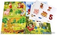 Развивающая игра Умные игры Считайка 4690590143919 - фото2