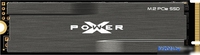 SSD Silicon-Power XD80 2TB SP002TBP34XD8005 - фото