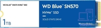 SSD WD Blue SN570 1TB WDS100T3B0C - фото2