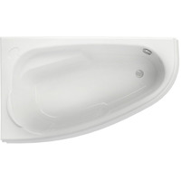 Ванна Cersanit Joanna 150x95 L (с каркасом) - фото