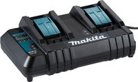Зарядное устройство Makita DC18SH 199687-4 (14.4-18В) - фото