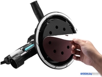 Эксцентриковая шлифмашина Deko DKG900 063-2207 - фото2