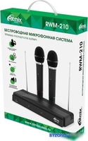 Микрофон Ritmix RWM-210 - фото2