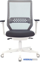 Кресло Бюрократ MC-W611N/DG/417G (темно-серый) - фото2