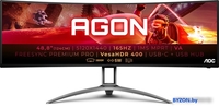 Монитор AOC AG493UCX2 - фото2