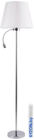 Торшер Arte Lamp Elba A2581PN-2CC - фото