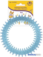 Игрушка для собак Мультидом Кольцо VL40-48 - фото