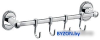 Крючок для ванны Potato P2914-4 - фото