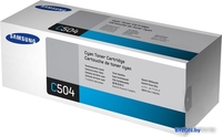 Картридж Samsung CLT-C504S - фото