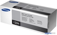 Картридж Samsung CLT-K504S - фото
